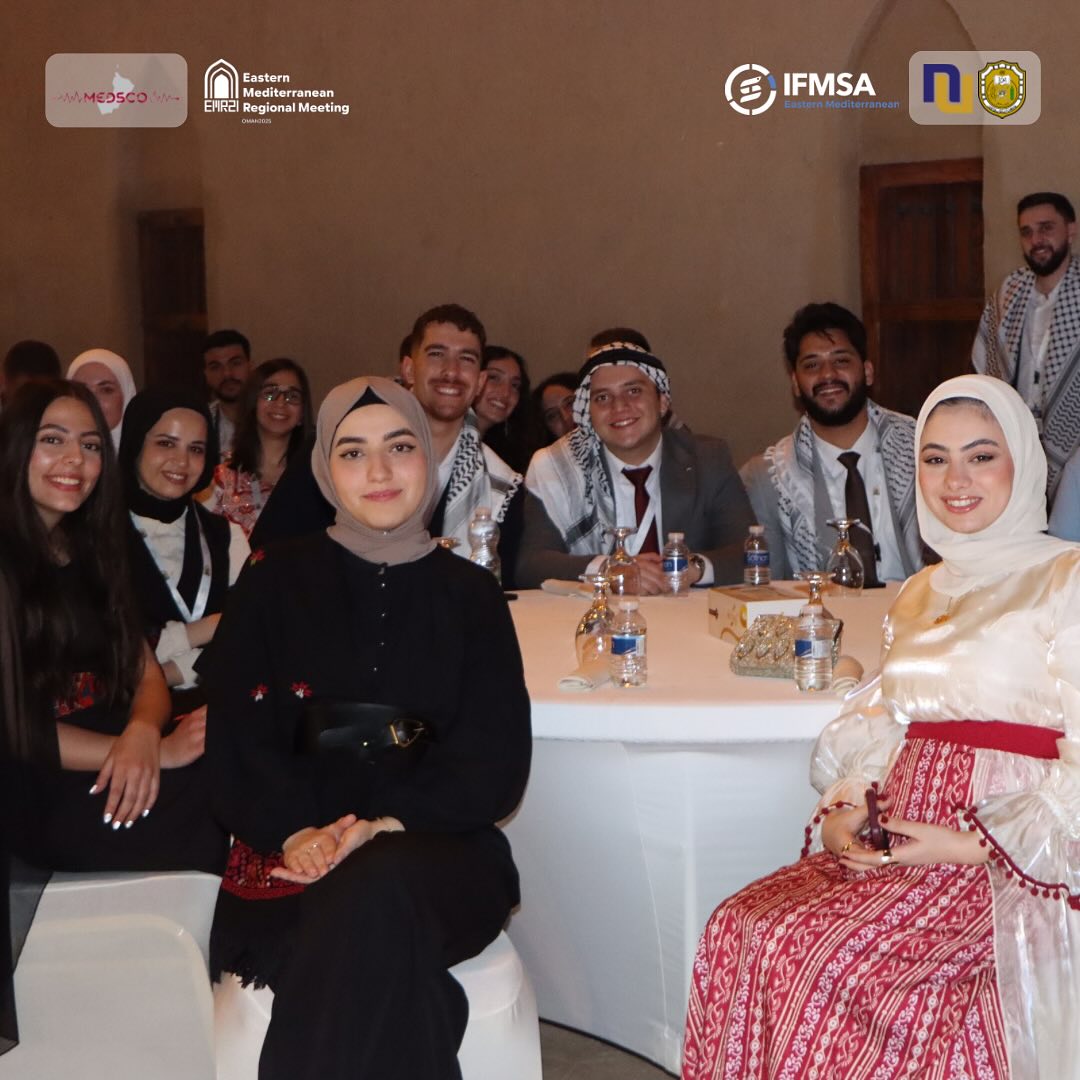 EMR21 - Opening Ceremony🇴🇲The wonderful faces of our region. The soul of EMR21!💙 (1)